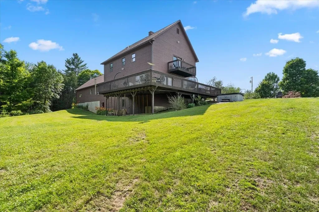1585 Country Club Road Plainfield VT 05667