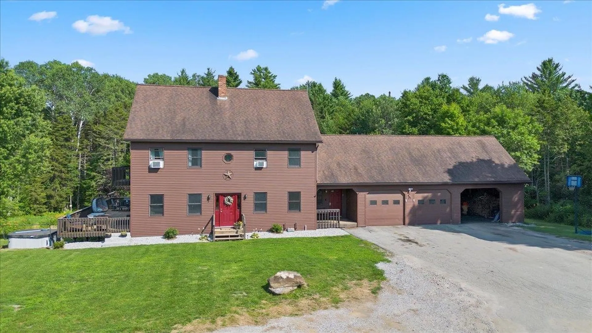 Plainfield VT, 1585 Country Club Road