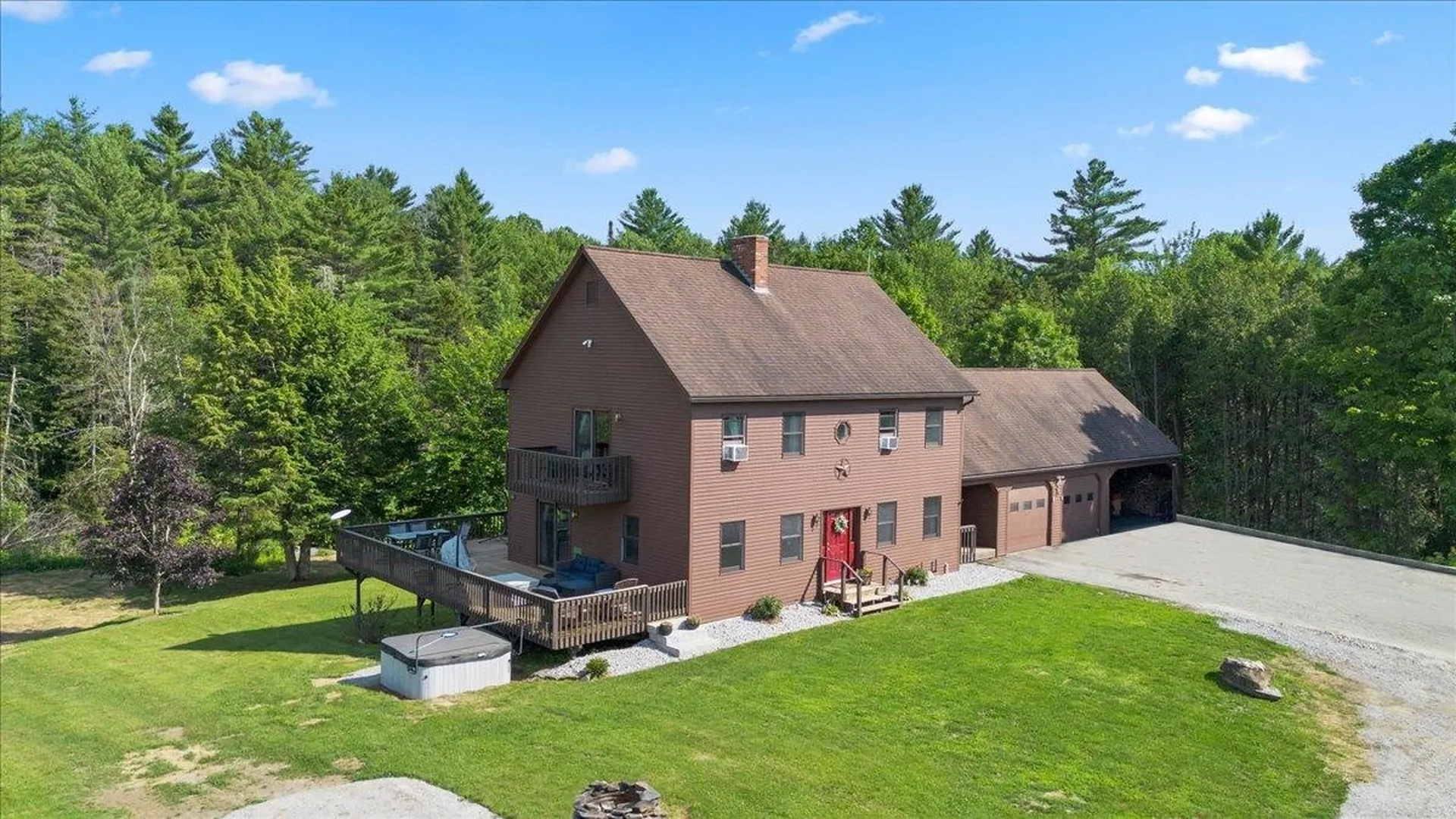 1585 Country Club Road Plainfield VT 05667