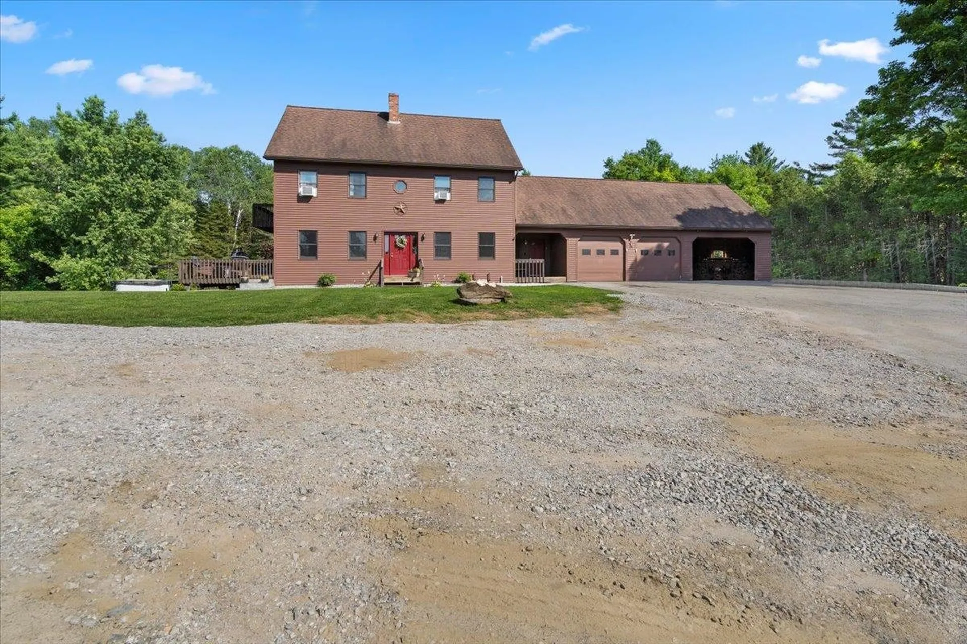 1585 Country Club Road Plainfield VT 05667
