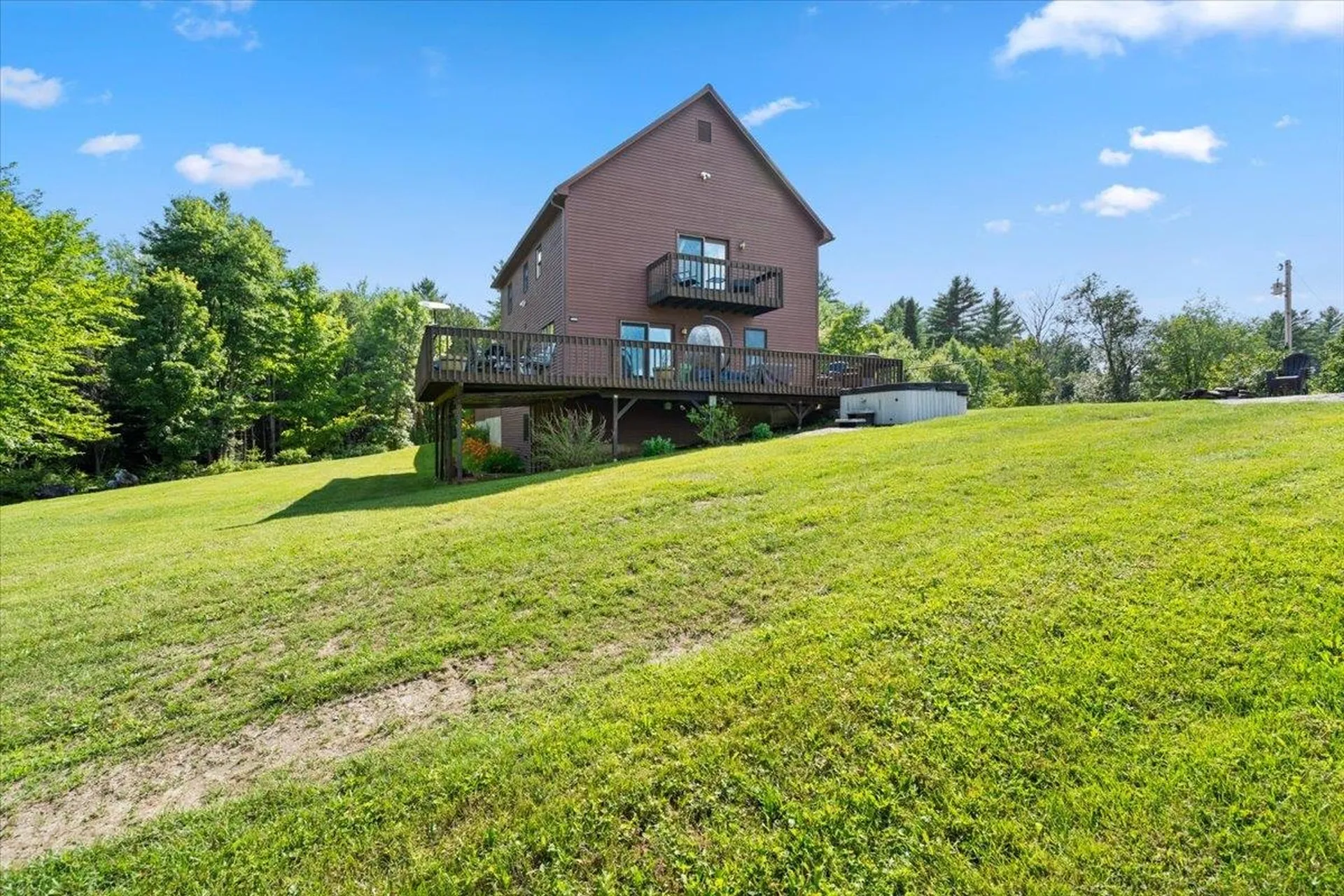 1585 Country Club Road Plainfield VT 05667