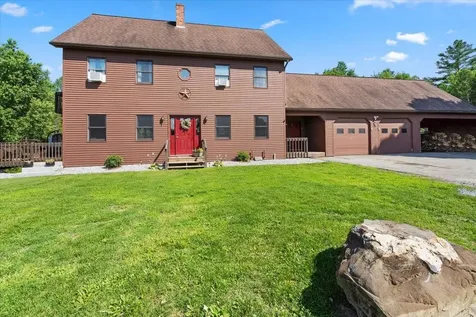 1585 Country Club Road Plainfield VT 05667