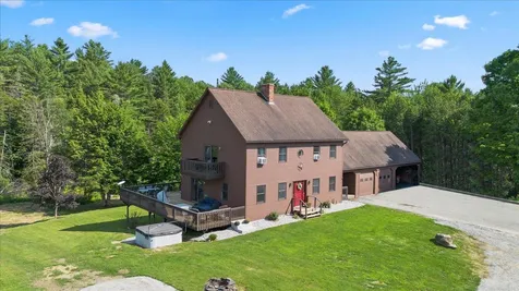 1585 Country Club Road Plainfield VT 05667