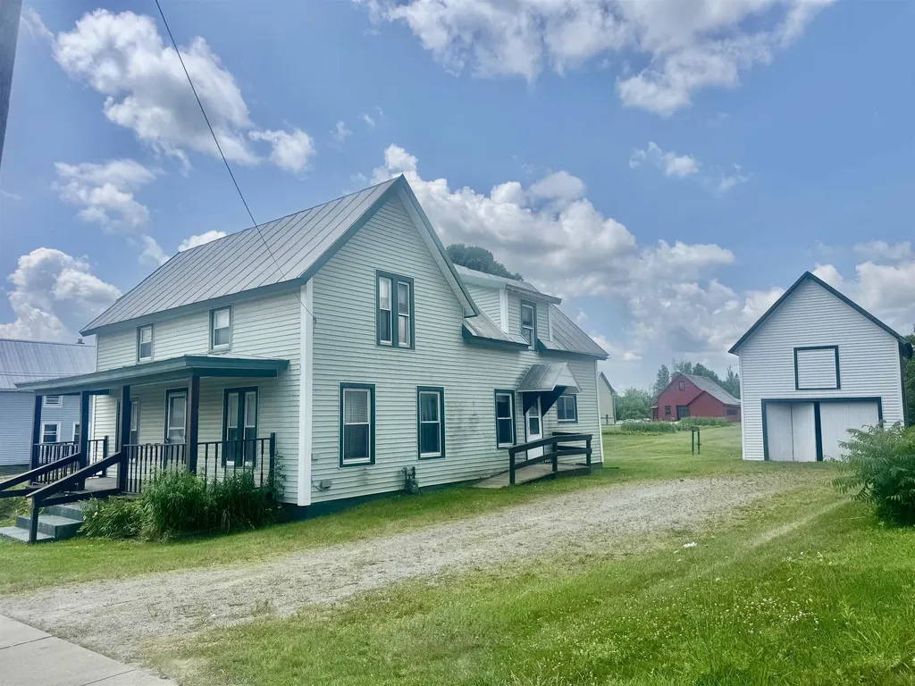 303 Pleasant Street Enosburg VT 05450