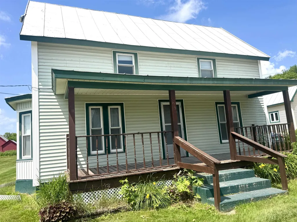 303 Pleasant Street Enosburg VT 05450