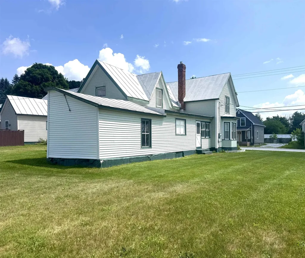 303 Pleasant Street Enosburg VT 05450