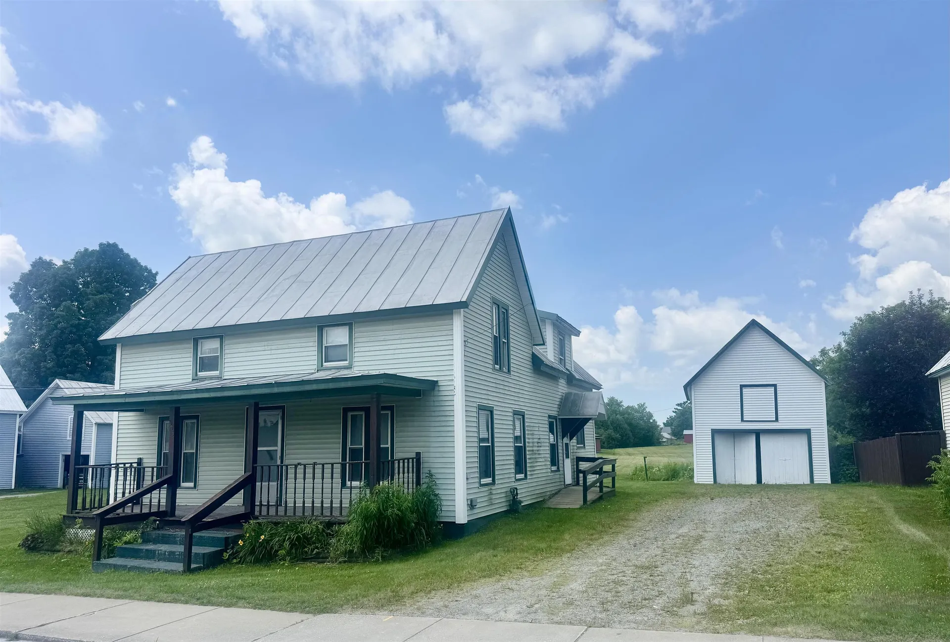 303 Pleasant Street Enosburg VT 05450