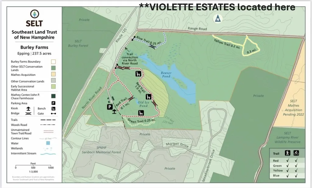 7B Violette Drive Epping NH 03042