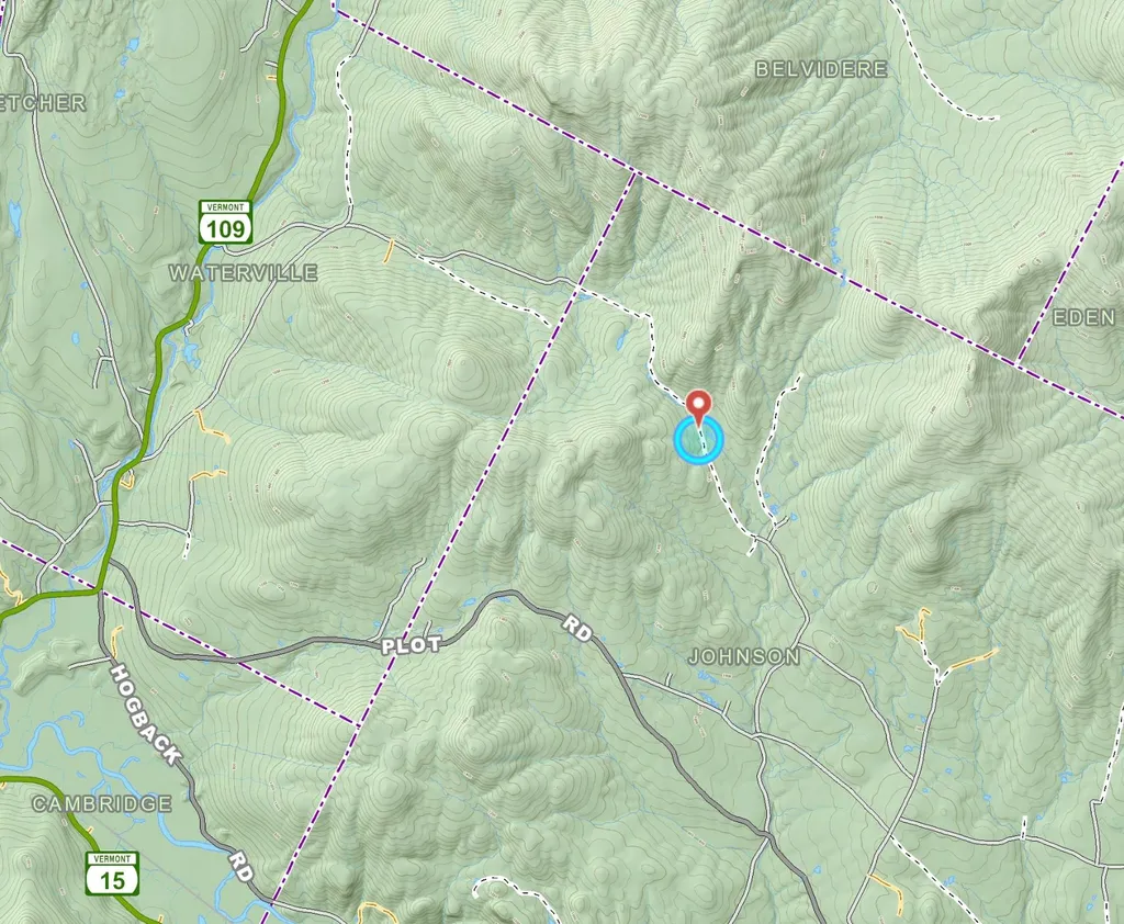 2075 Codding Hollow Road Johnson VT 05656