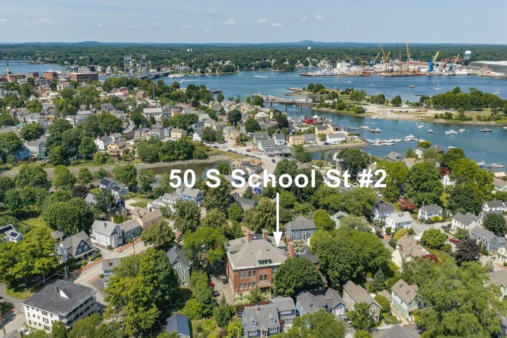 50 South School Street Portsmouth NH 03801