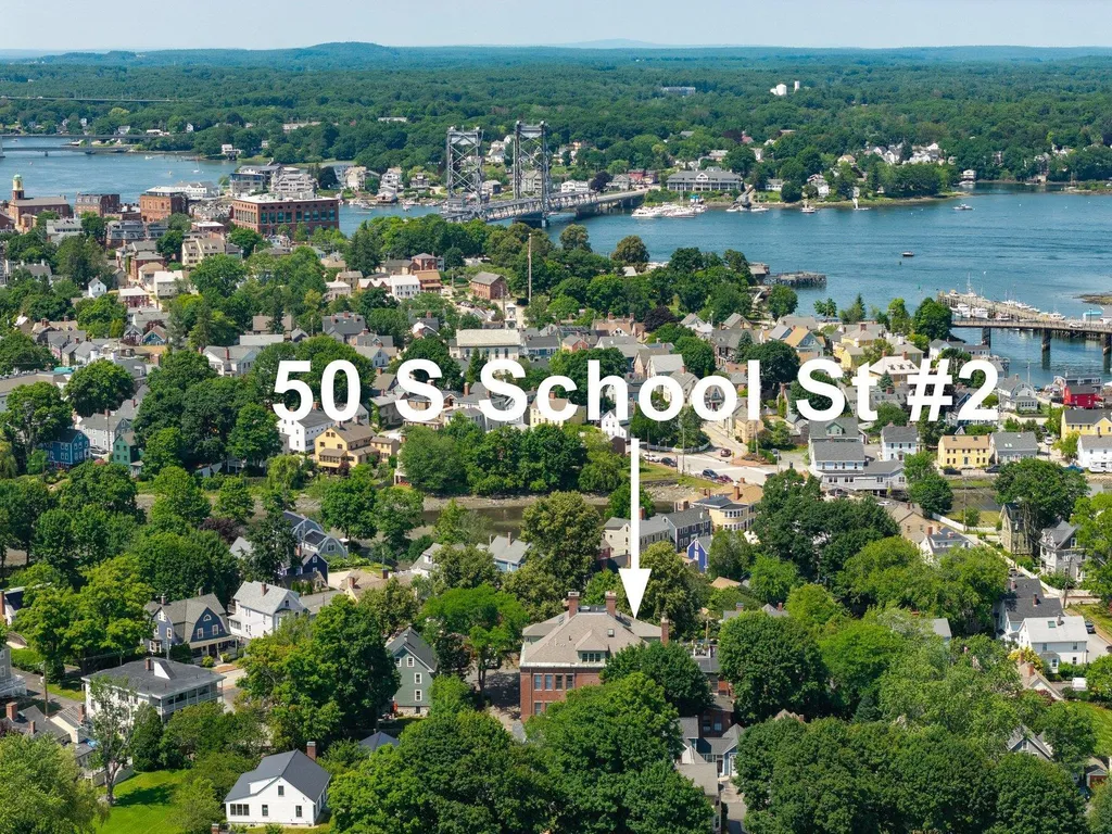 50 South School Street Portsmouth NH 03801