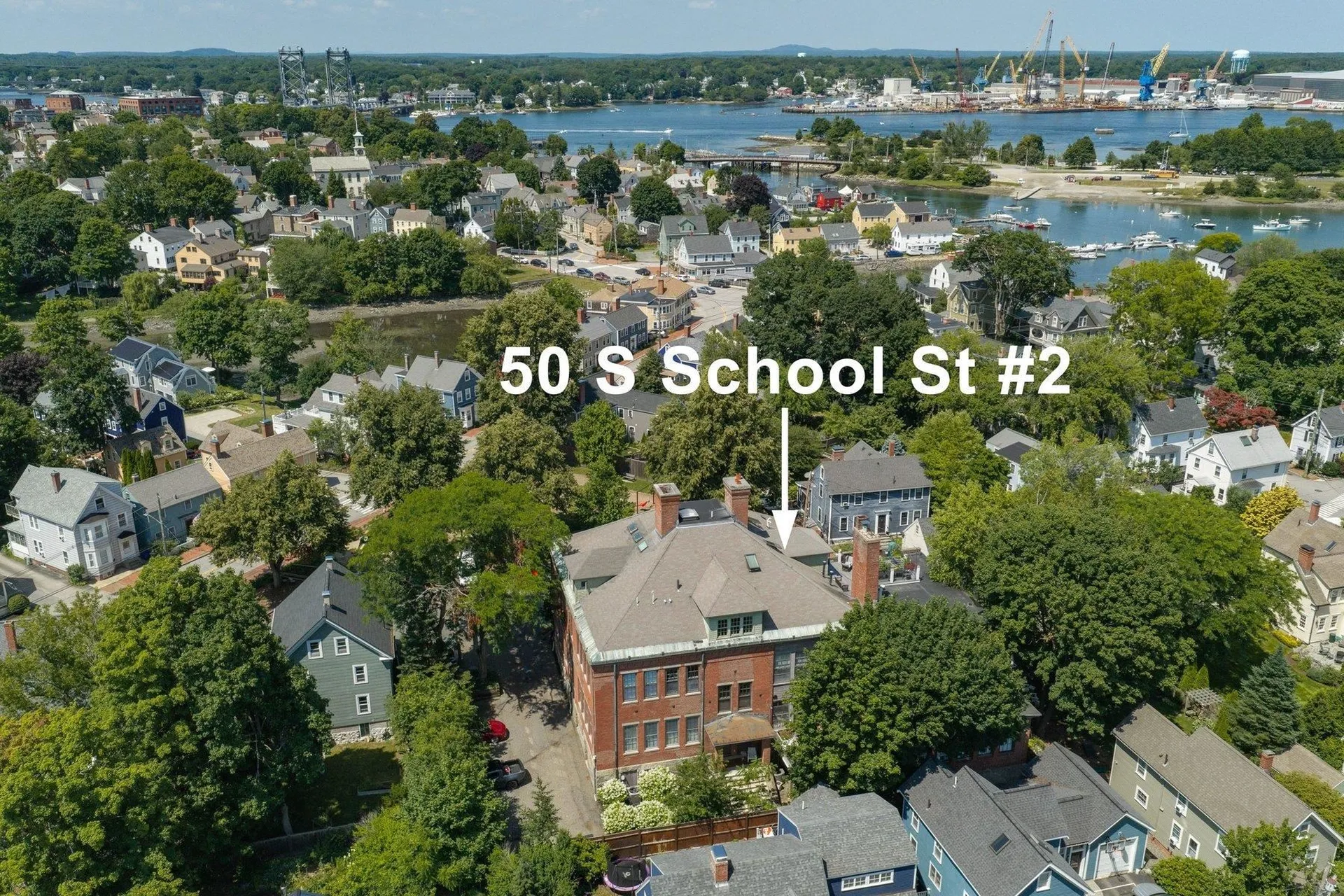 50 South School Street Portsmouth NH 03801