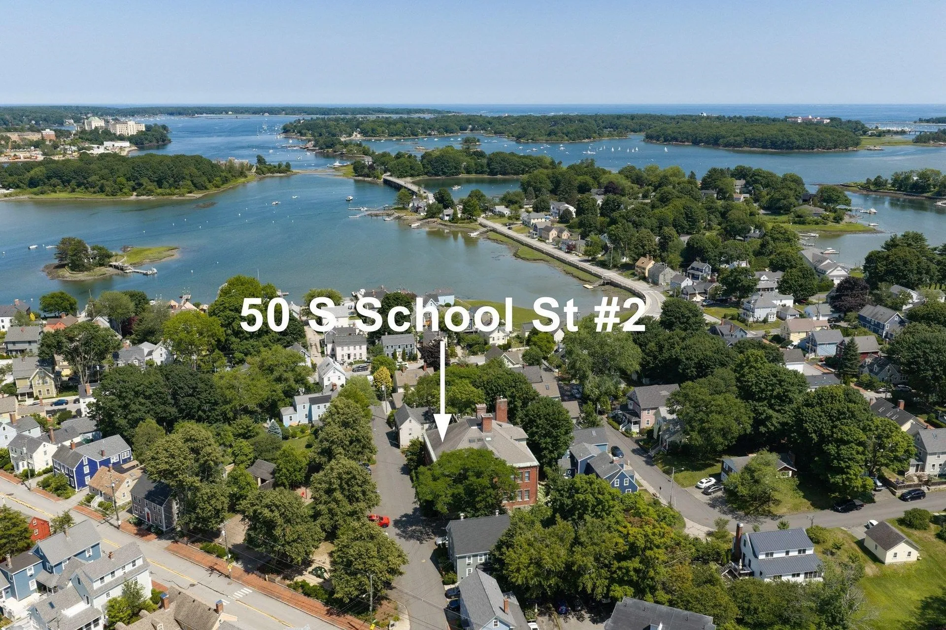 50 South School Street Portsmouth NH 03801