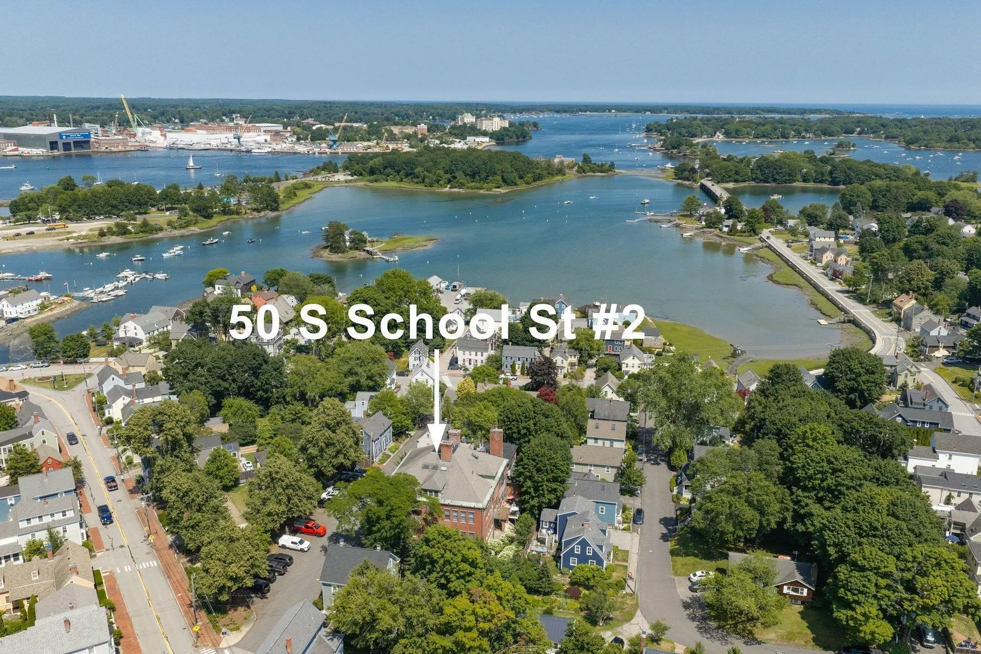 50 South School Street Portsmouth NH 03801