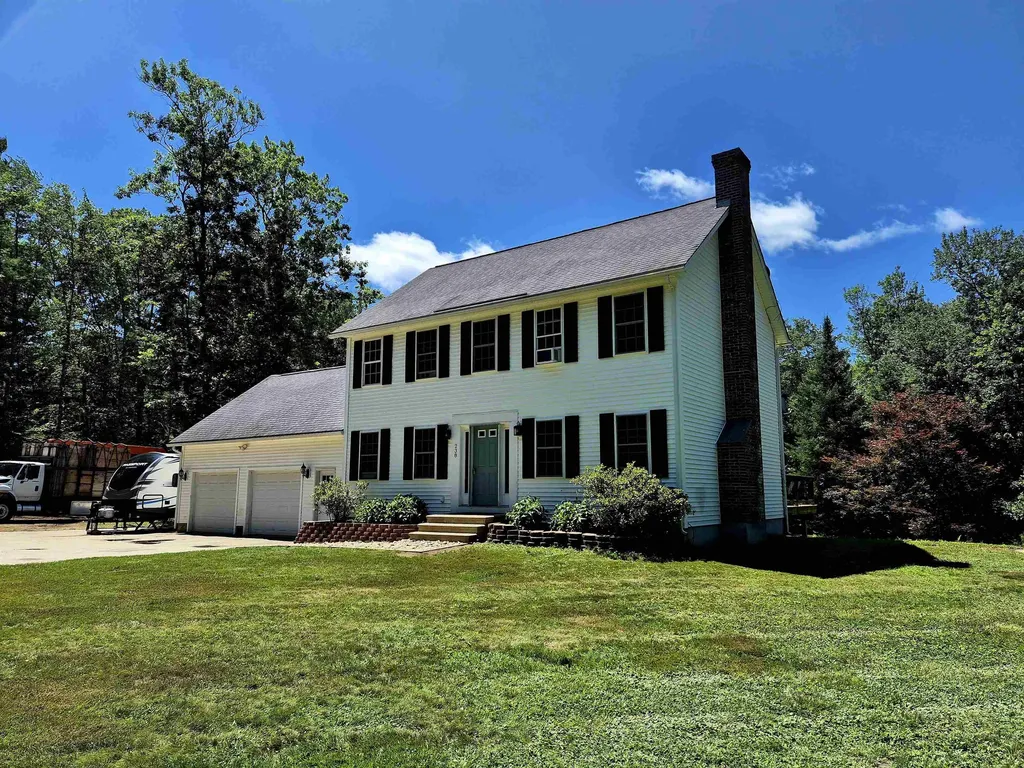 238 Slip Road Greenfield NH 03047