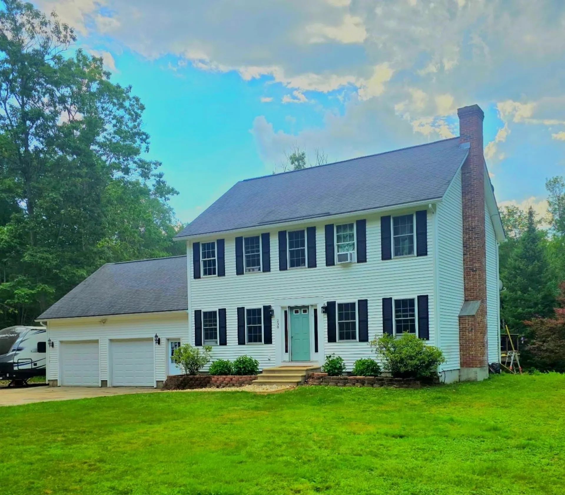238 Slip Road Greenfield NH 03047
