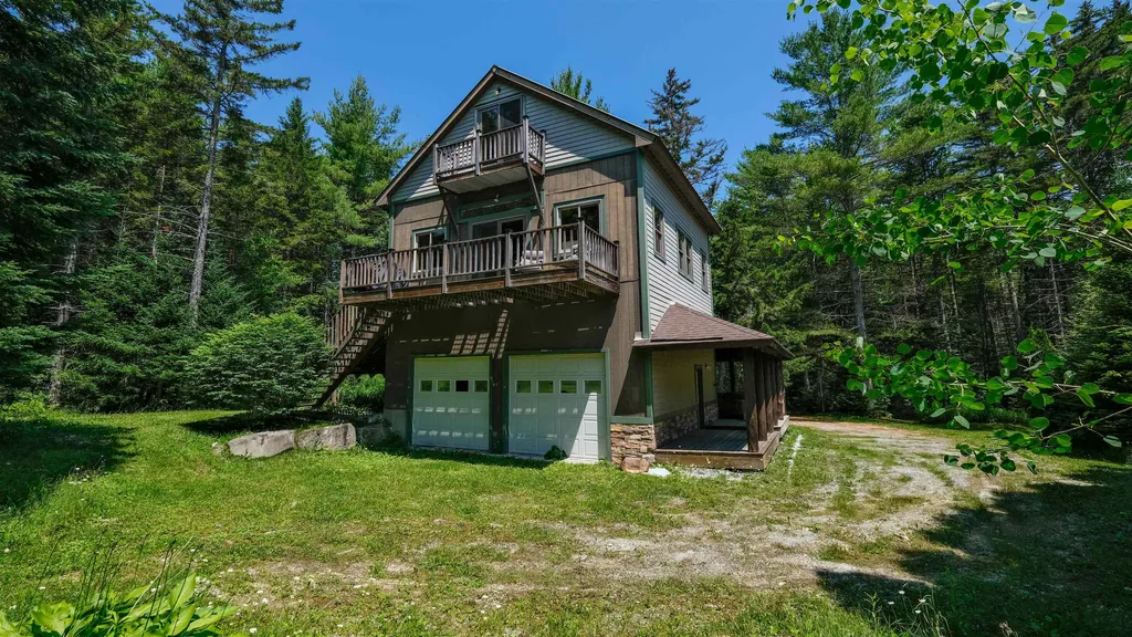 96 Paradise Lane Mount Holly VT 05758