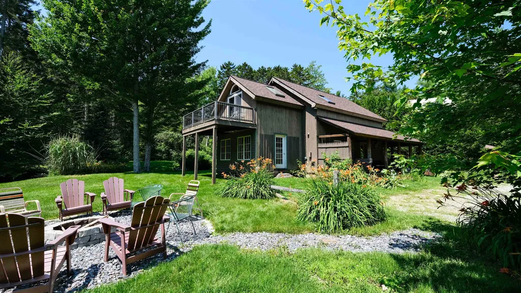 96 Paradise Lane Mount Holly VT 05758
