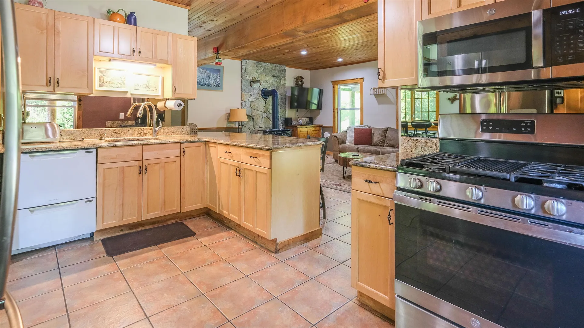 96 Paradise Lane Mount Holly VT 05758