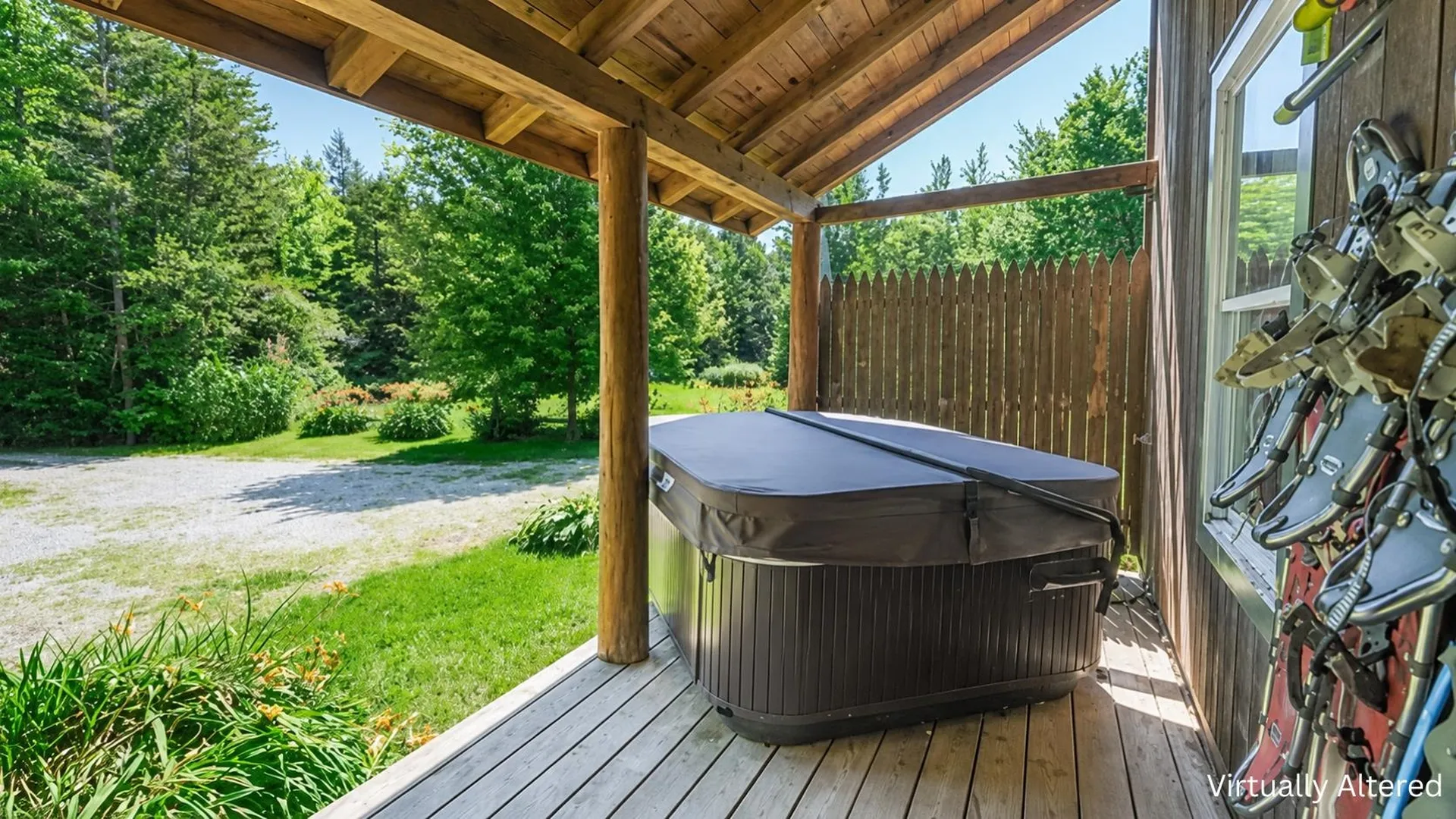 96 Paradise Lane Mount Holly VT 05758