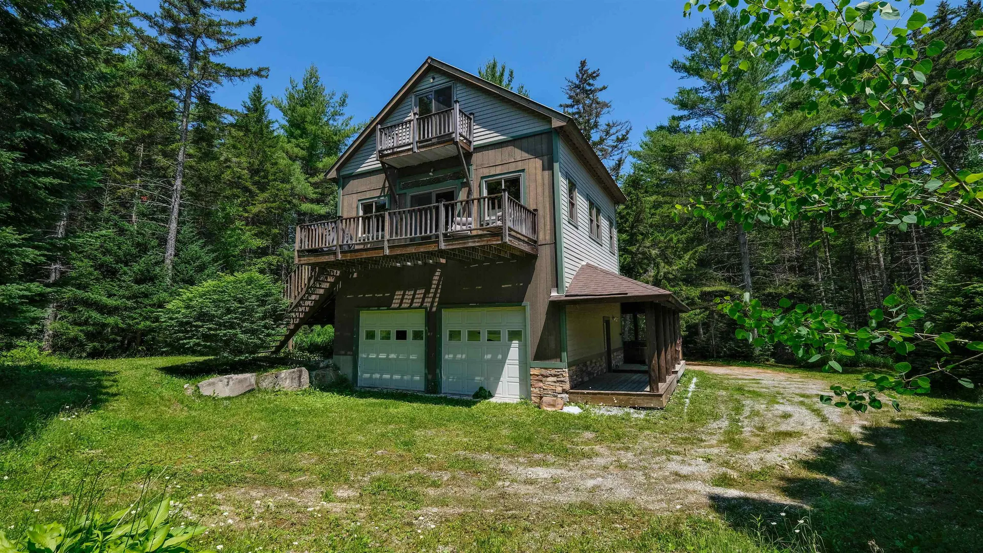 96 Paradise Lane Mount Holly VT 05758