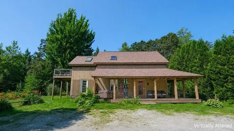 96 Paradise Lane Mount Holly VT 05758