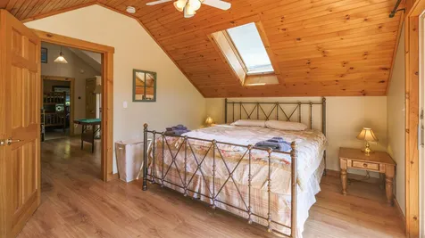96 Paradise Lane Mount Holly VT 05758