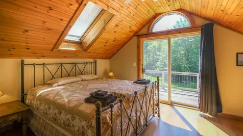 96 Paradise Lane Mount Holly VT 05758