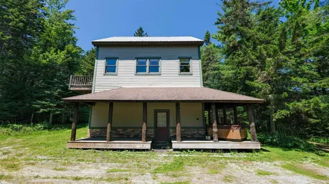 96 Paradise Lane Mount Holly VT 05758
