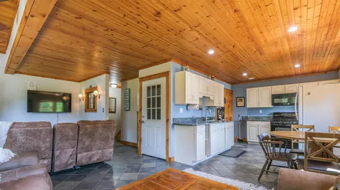 96 Paradise Lane Mount Holly VT 05758