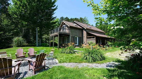 96 Paradise Lane Mount Holly VT 05758