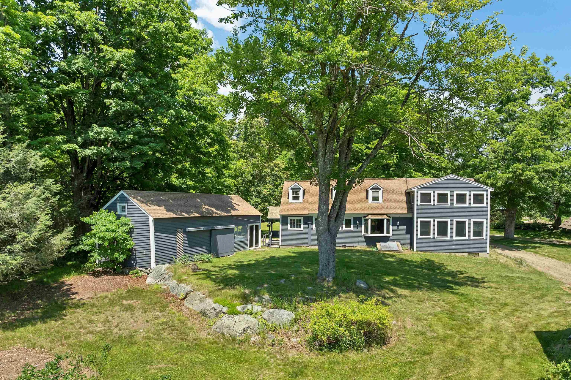 271 Walker Brook Road Mason NH 03071