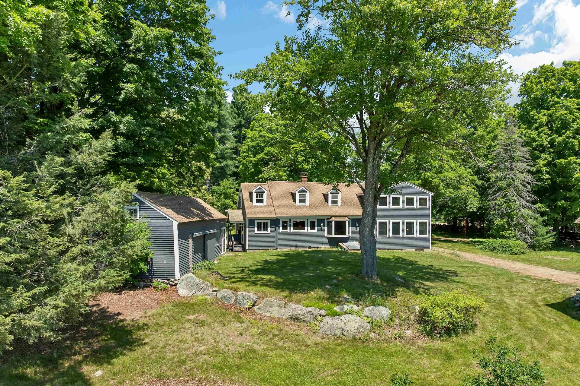 271 Walker Brook Road Mason NH 03071