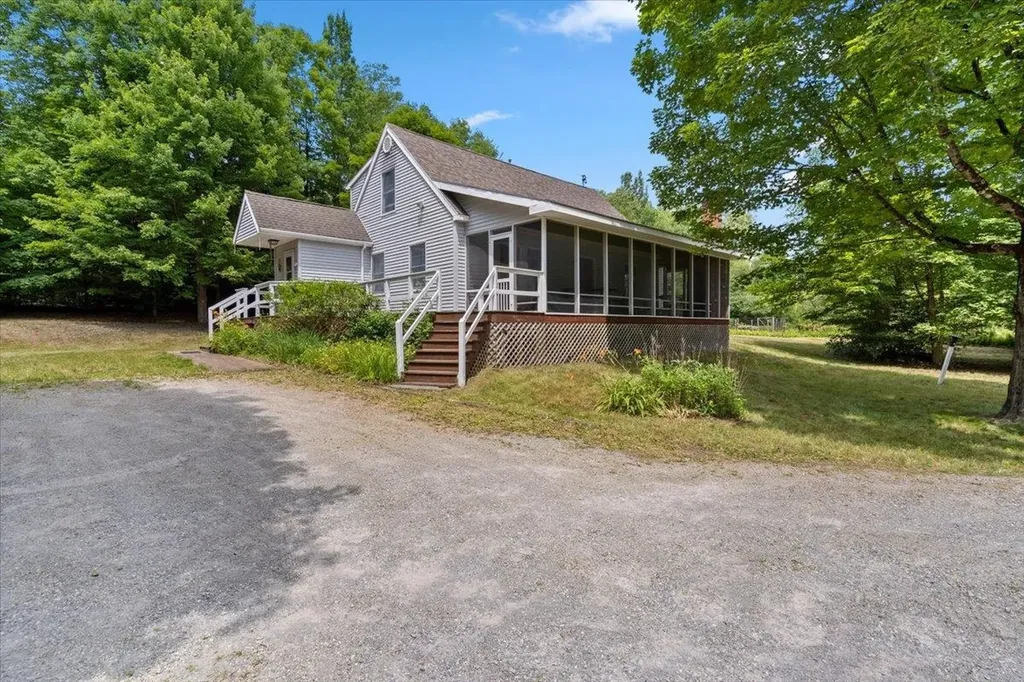 6 Barnett Road Fairfax VT 05454