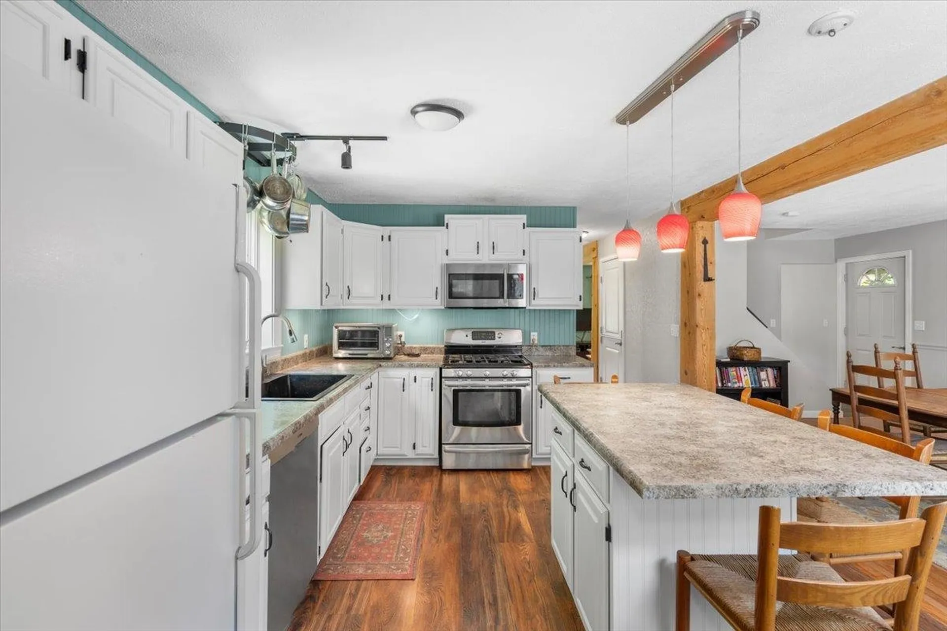 6 Barnett Road Fairfax VT 05454