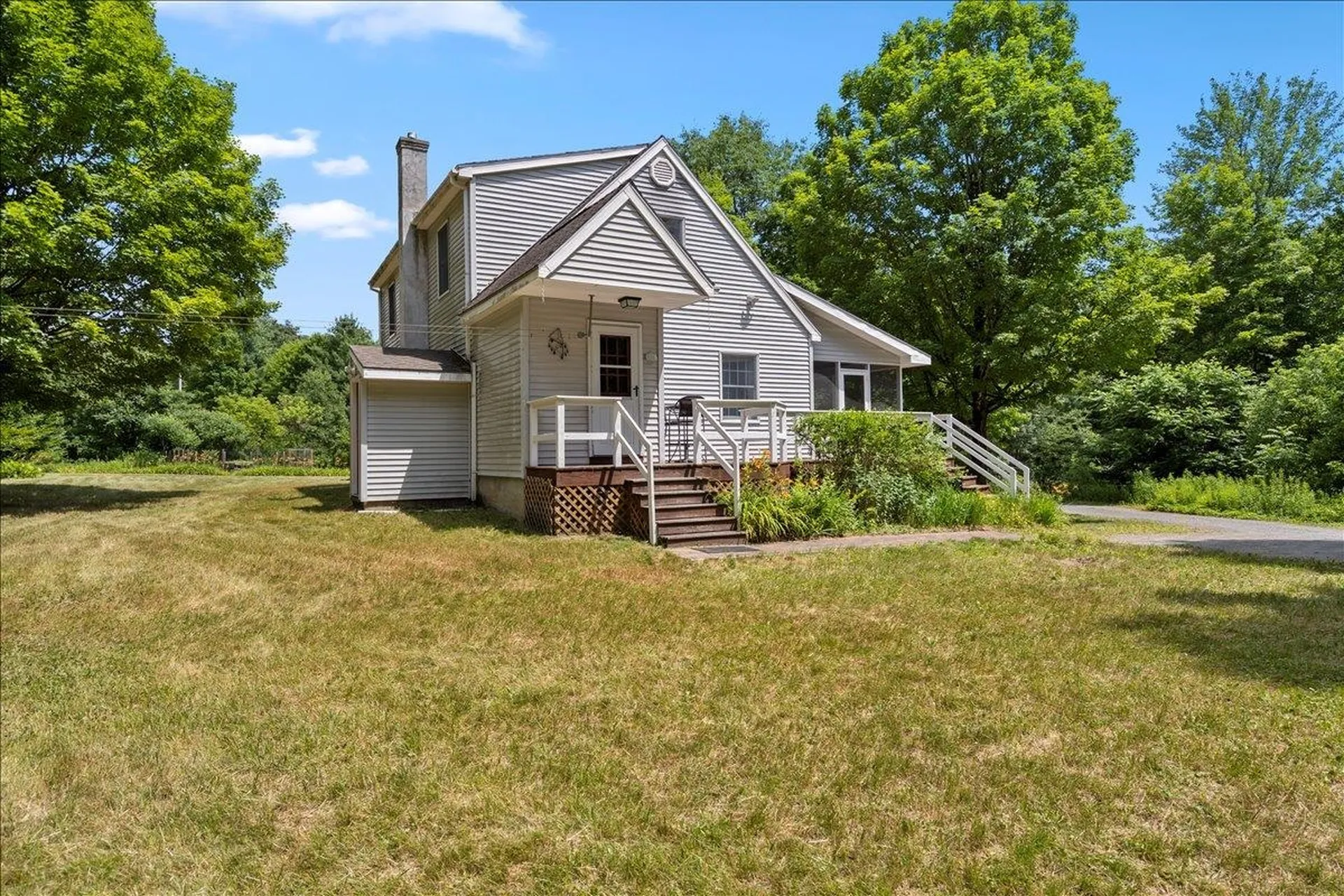 6 Barnett Road Fairfax VT 05454