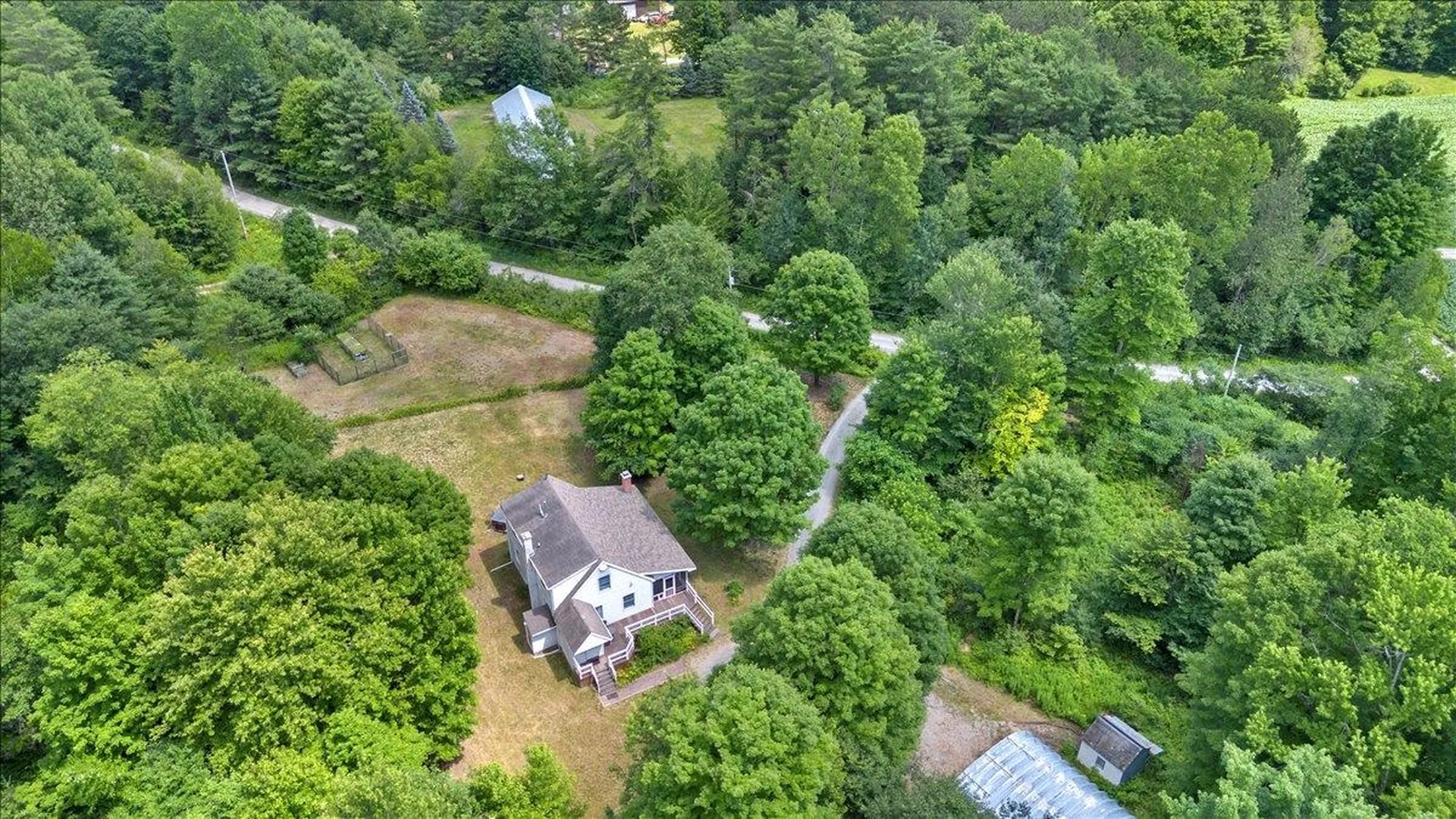 6 Barnett Road Fairfax VT 05454