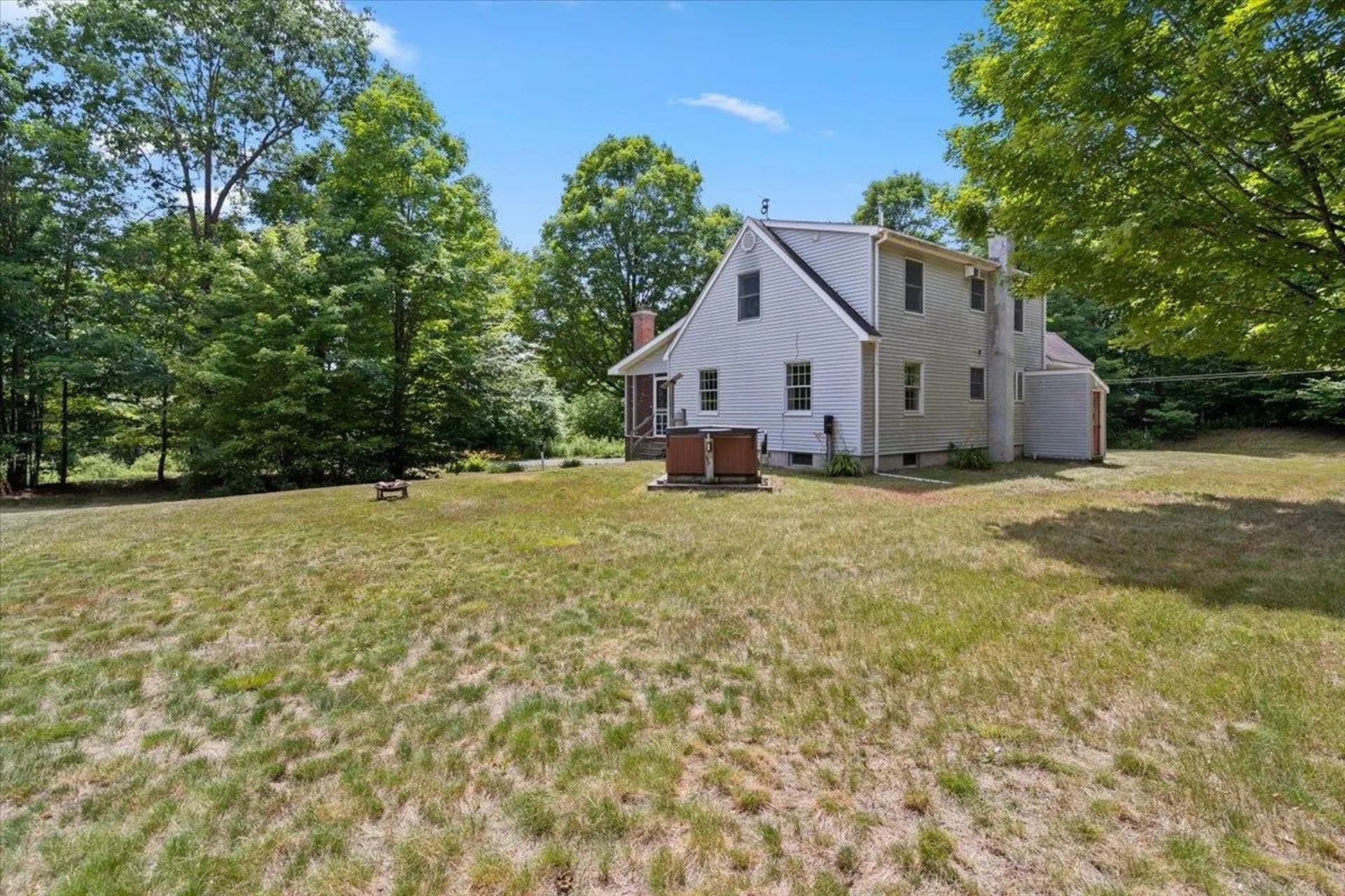 6 Barnett Road Fairfax VT 05454