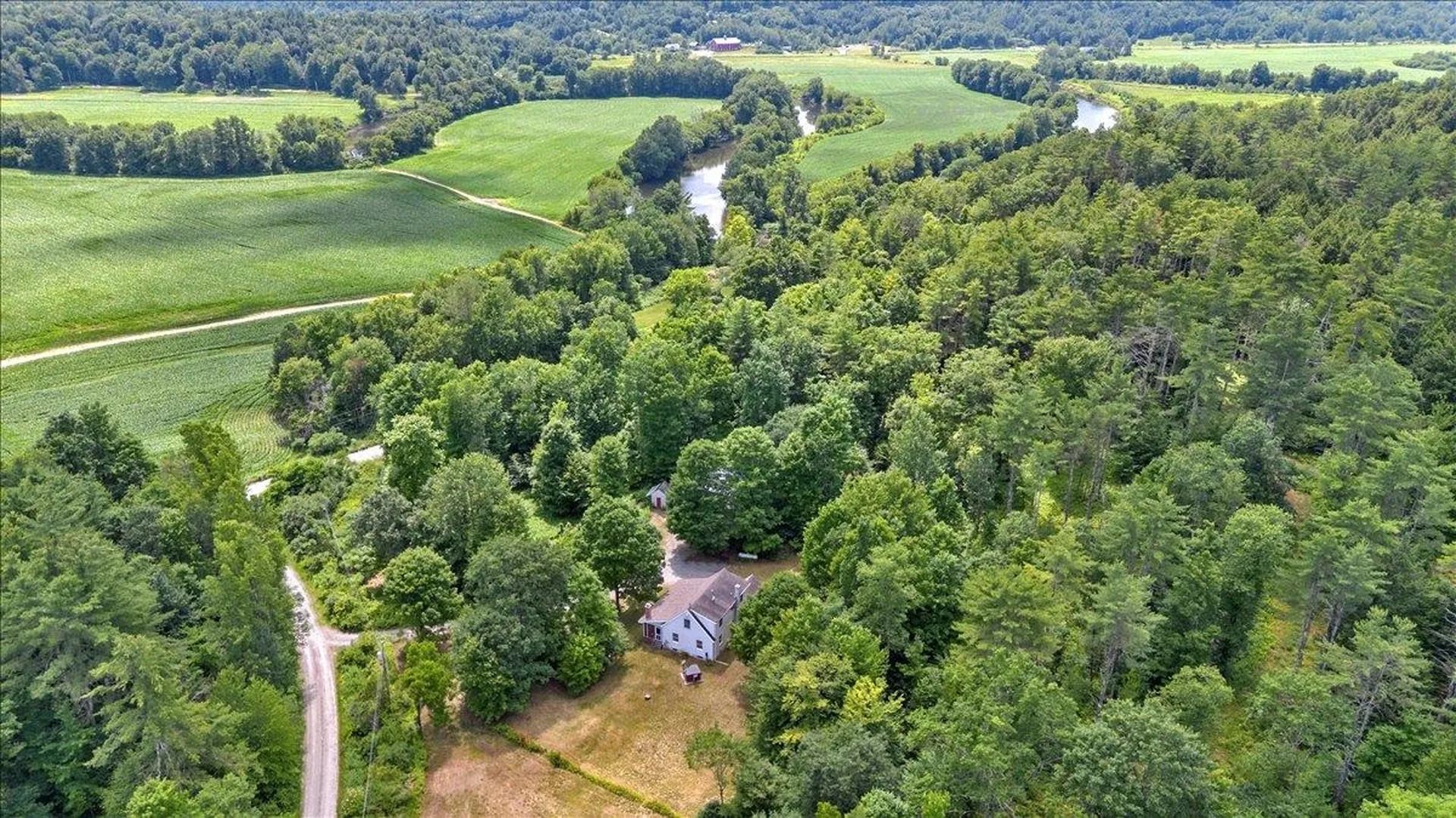 6 Barnett Road Fairfax VT 05454