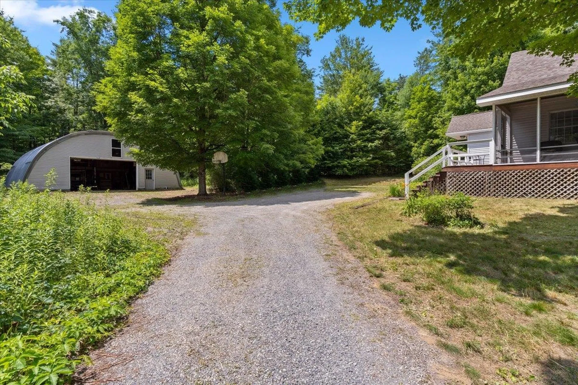 6 Barnett Road Fairfax VT 05454