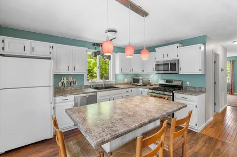 6 Barnett Road Fairfax VT 05454