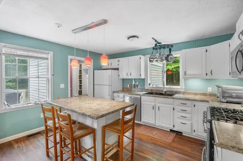 6 Barnett Road Fairfax VT 05454