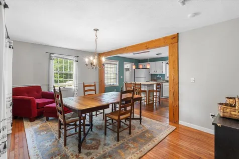 6 Barnett Road Fairfax VT 05454