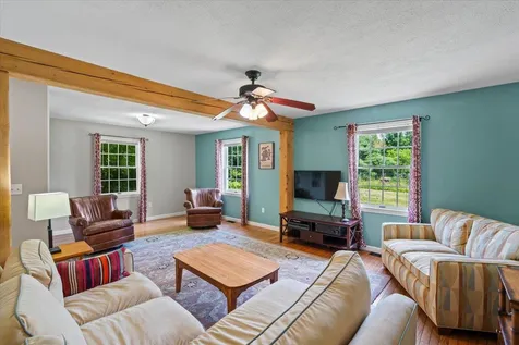 6 Barnett Road Fairfax VT 05454