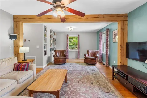 6 Barnett Road Fairfax VT 05454