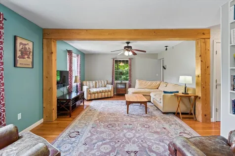 6 Barnett Road Fairfax VT 05454