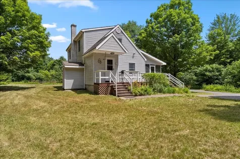 6 Barnett Road Fairfax VT 05454