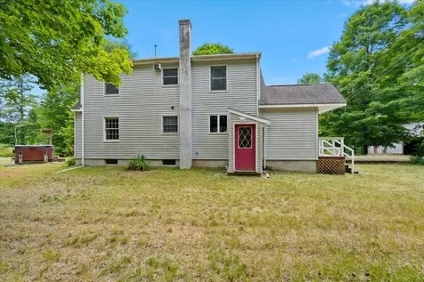 6 Barnett Road Fairfax VT 05454