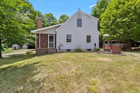 6 Barnett Road Fairfax VT 05454