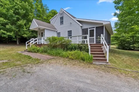 6 Barnett Road Fairfax VT 05454